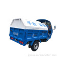 Garbage Truck Tricycle Garbage truck tricycle - T Model Factory